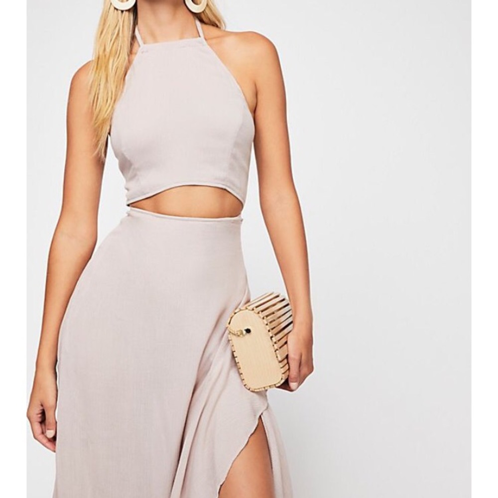 FREE PEOPLE maxi dress